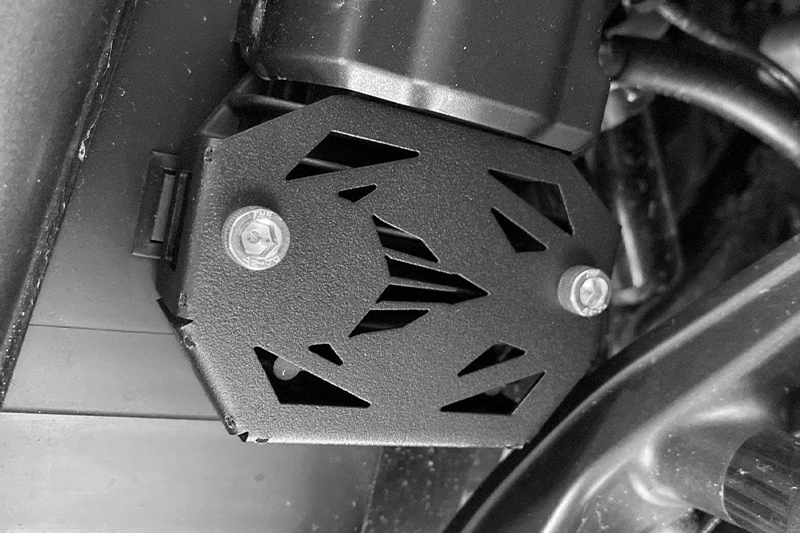 PROTECTOR REGULADOR YAMAHA MT09 2021 UP