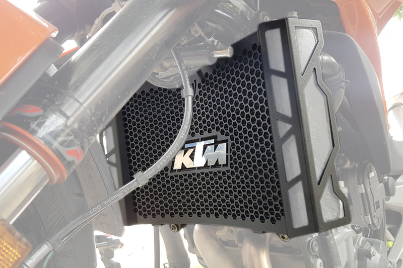 PROTECTOR RADIADOR KTM DUKE 790