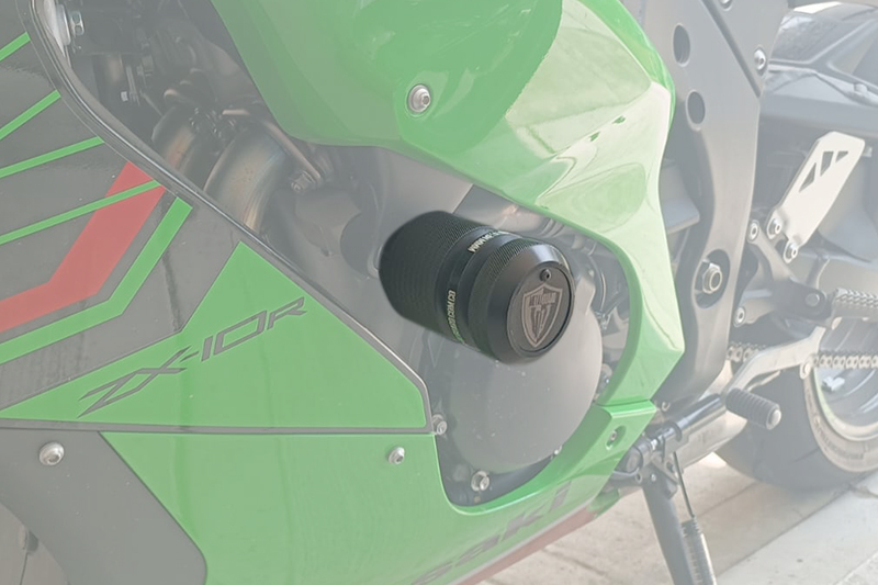 SLIDER CHASIS KAWASAKI ZX10R