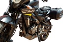 PORTA ALFORJAS LIGERO BAJAJ PULSAR 200NS 1