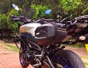 ALFORJAS METAL GUARD 1