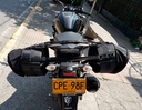 ALFORJAS METAL GUARD 5