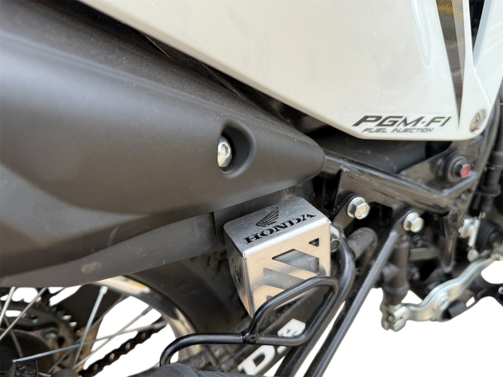 PROTECTOR DEPOSITO TRASERO HONDA CB190R - CB300 - XR190 2.0