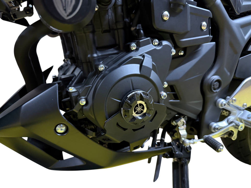 PROTECTOR DE MOTOR YAMAHA MT03/R3 (PAR)