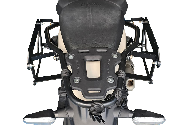 PORTA ALFORJAS ROYAL ENFIELD HIMALAYAN 450