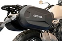 COMBO PORTA ALFORJAS ROYAL ENFIELD HIMALAYAN 450 + ALFORJAS METALGUARD