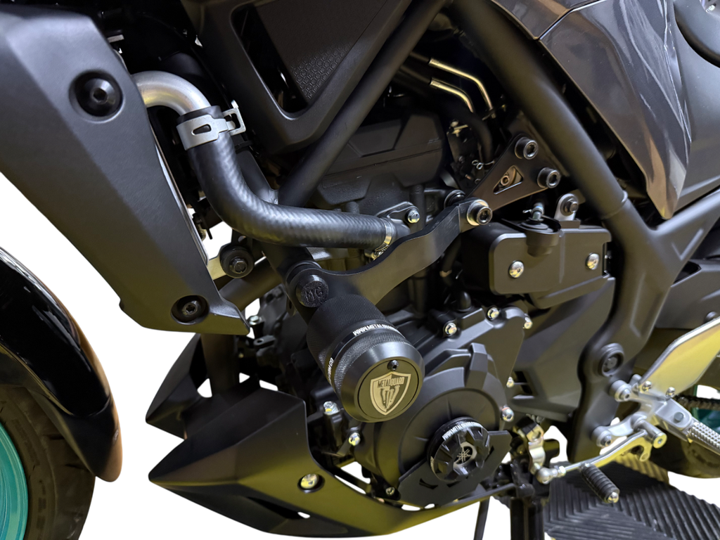 SLIDER CHASIS YAMAHA MT03
