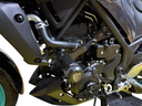 SLIDER CHASIS YAMAHA MT03