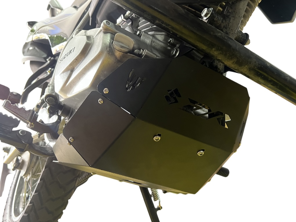 PROTECTOR DE CARTER SUZUKI DR 150