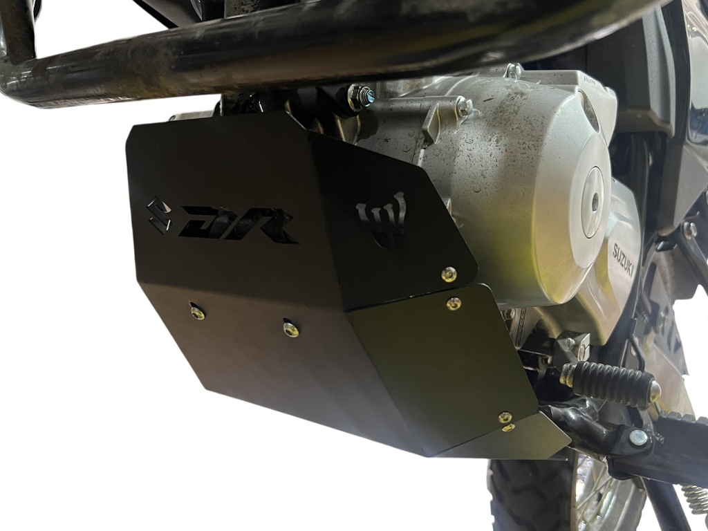 PROTECTOR DE CARTER SUZUKI DR 150