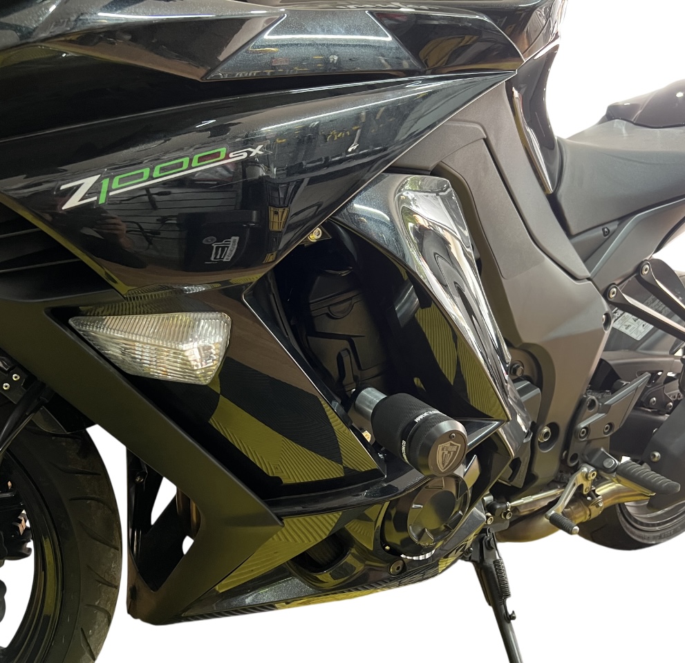SLIDER CHASIS KAWASAKI Z1000 SX