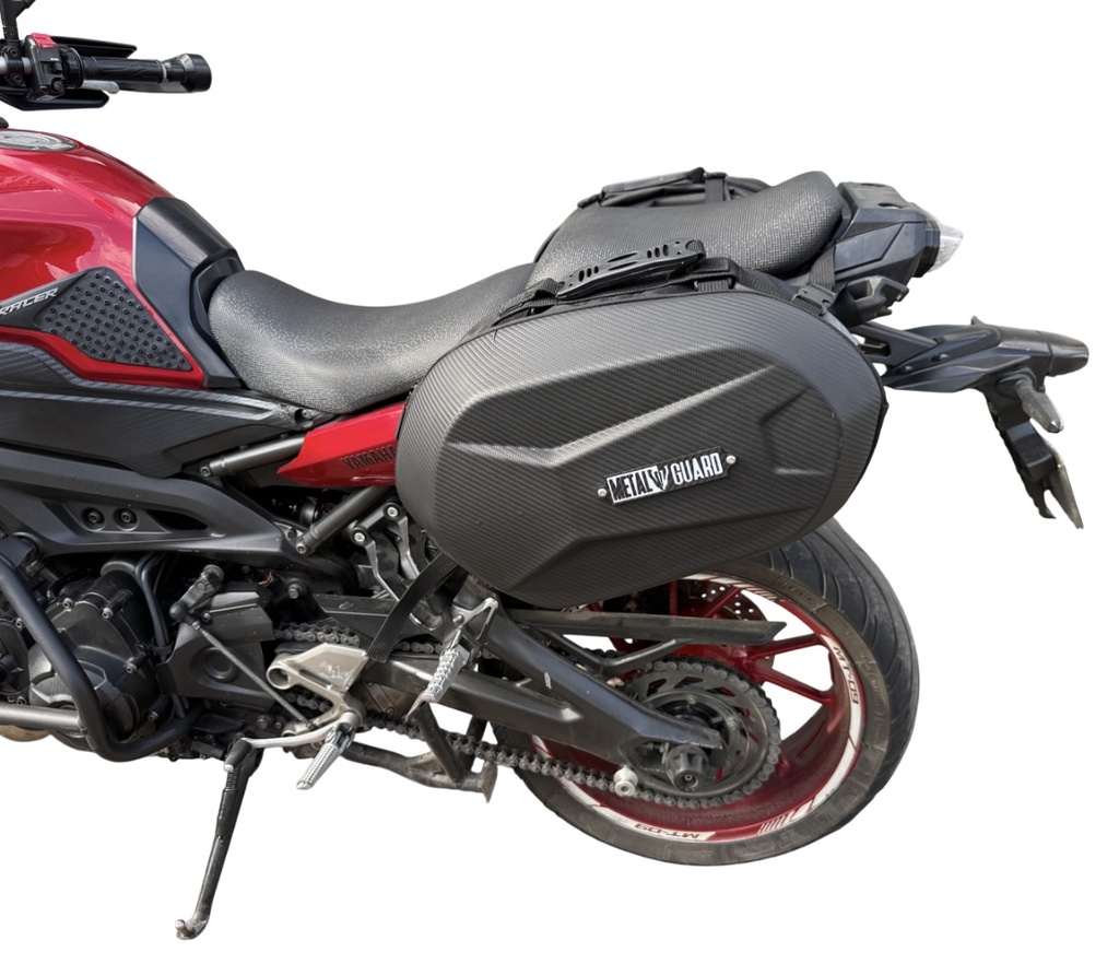 ALFORJAS METAL GUARD