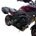 ALFORJAS METAL GUARD