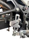 PROTECTOR BOMBA FRENO TRASERO HONDA XR 190 2.0