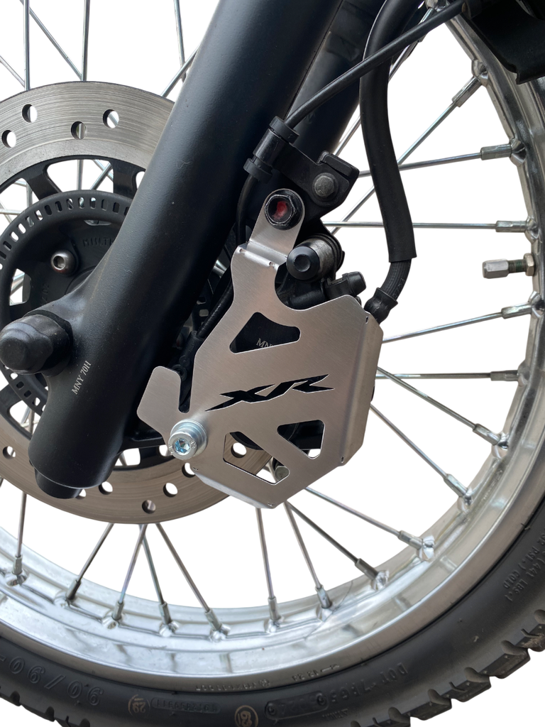 PROTECTOR CALIPER HONDA XR190 2.0 Y XR 150 2.0