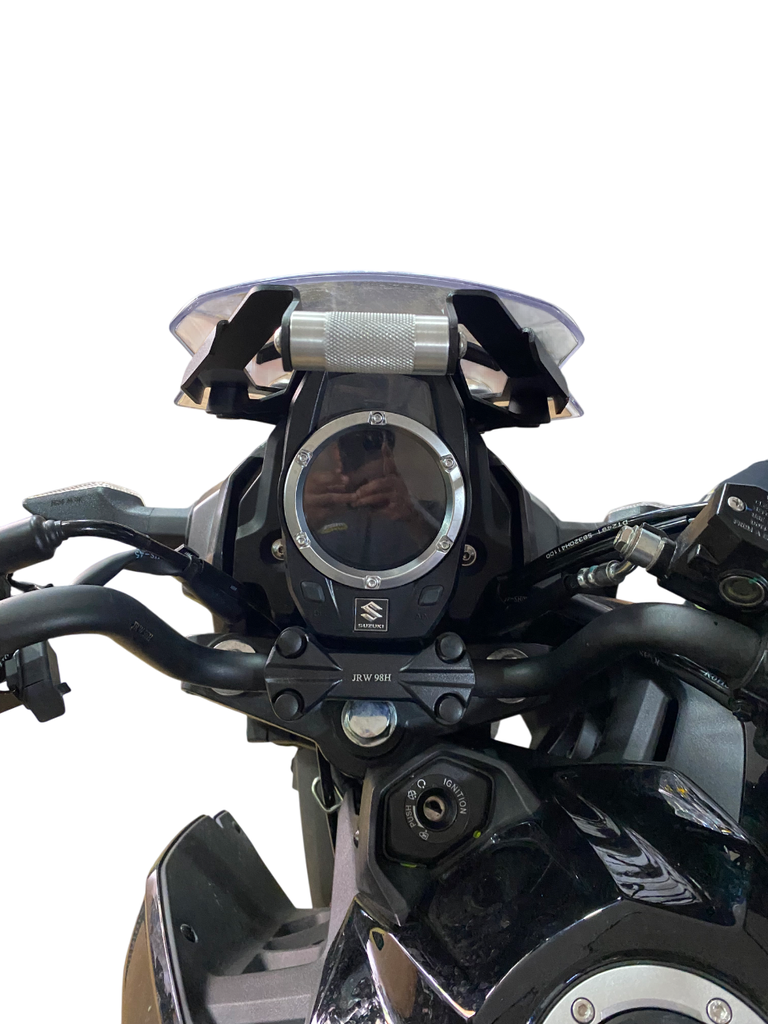 SOPORTE GPS SUZUKI VSTROM 160