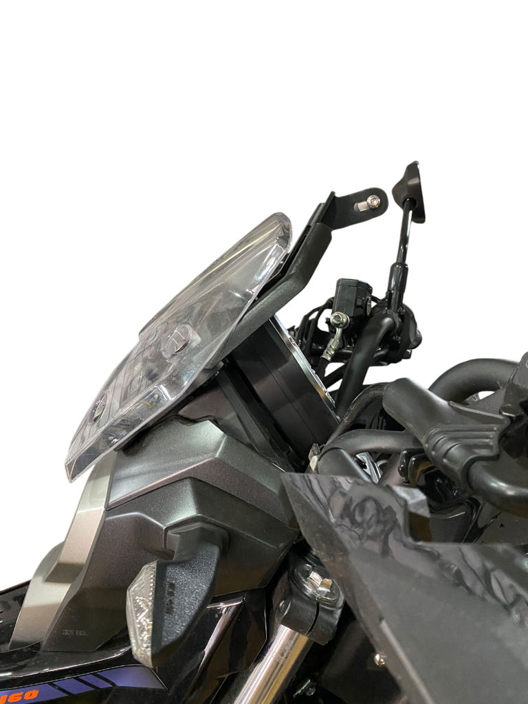 SOPORTE GPS SUZUKI VSTROM 160