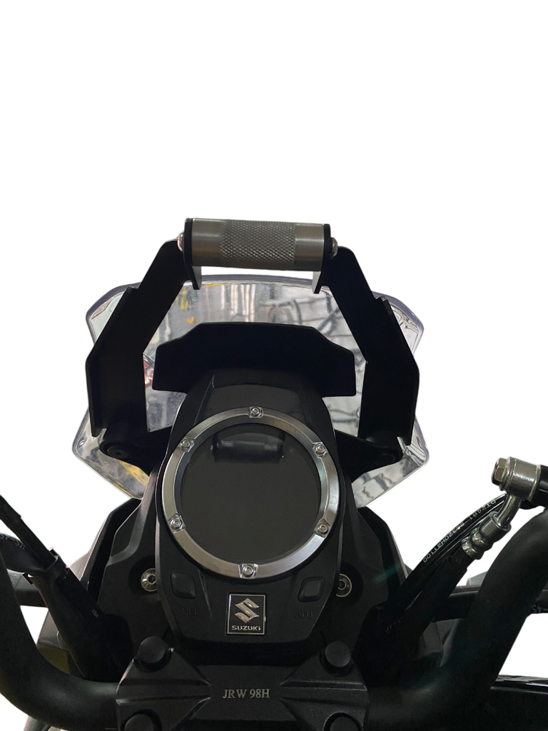 SOPORTE GPS SUZUKI VSTROM 160