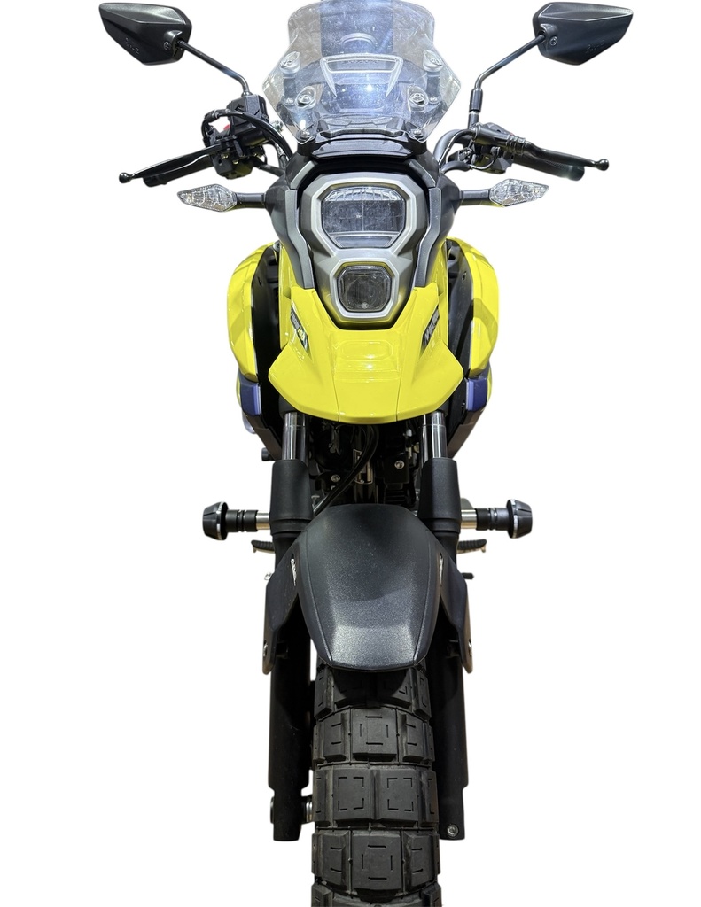 SLIDER CHASIS SUZUKI VSTROM 160