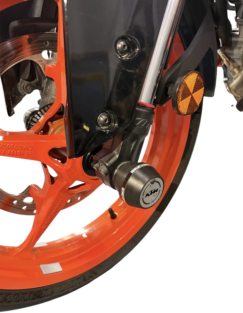 SLIDER EJE DELANTERO KTM DUKE 390 3G