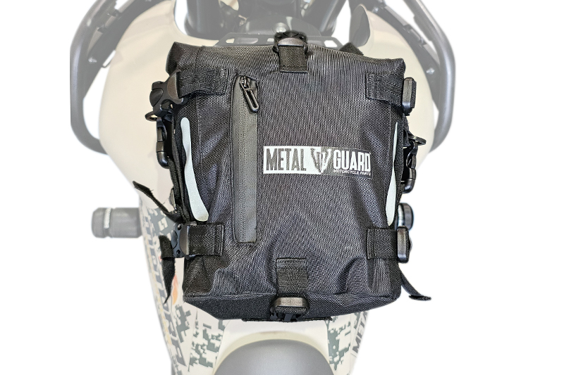 TANK BAG - CRASH BAG METALGUARD (1 UND)