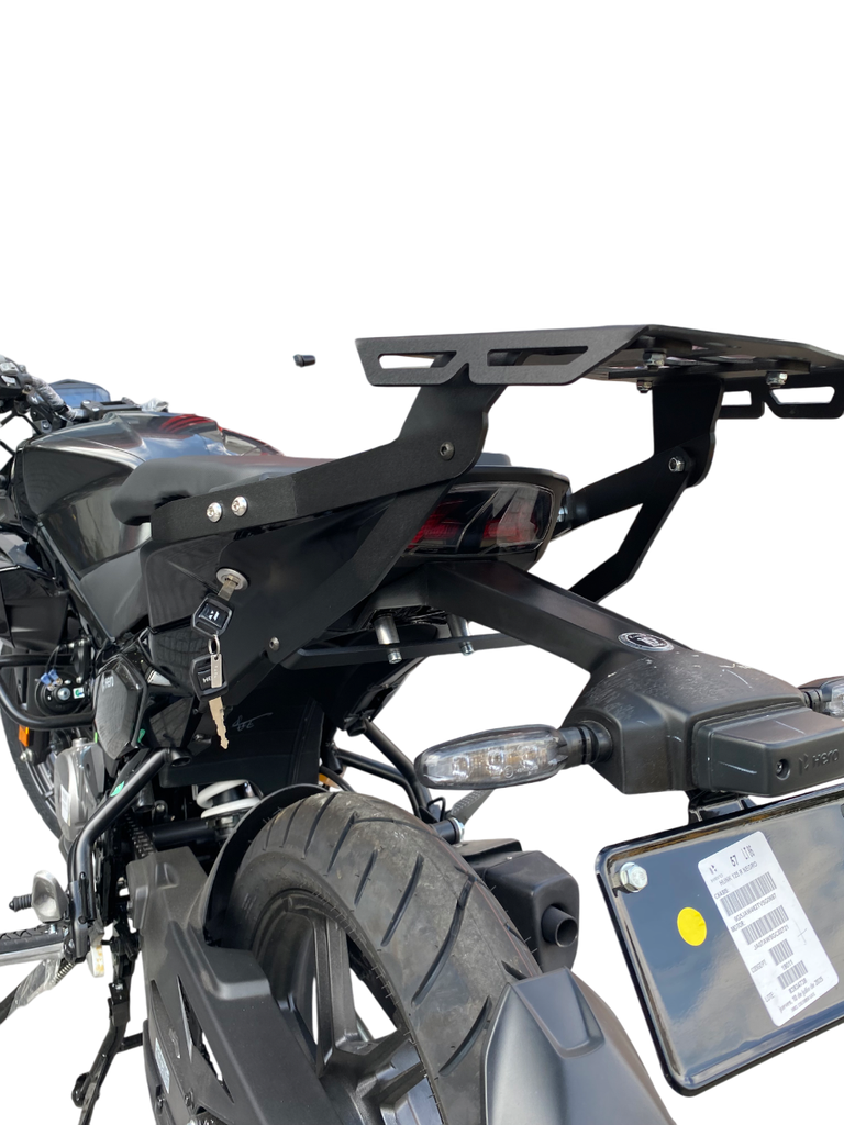 PARRILLA HERO HUNK 125R