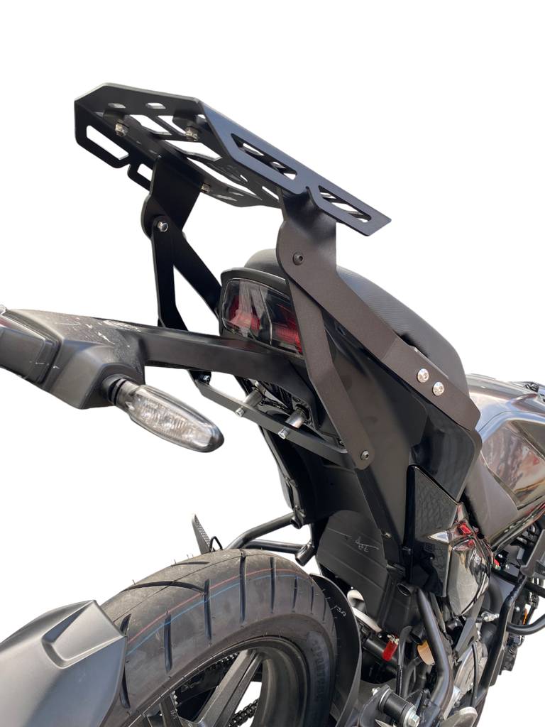 PARRILLA HERO HUNK 125R