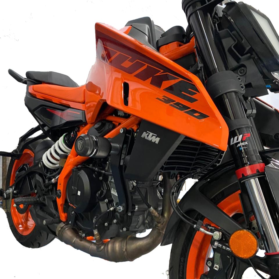 SLIDER CHASIS KTM DUKE 250 Y 390 2024 HUSQVARNA 401 2024 UP