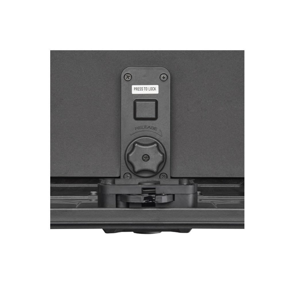 MALETA 44L NEGRA MONOKEY ALPINA