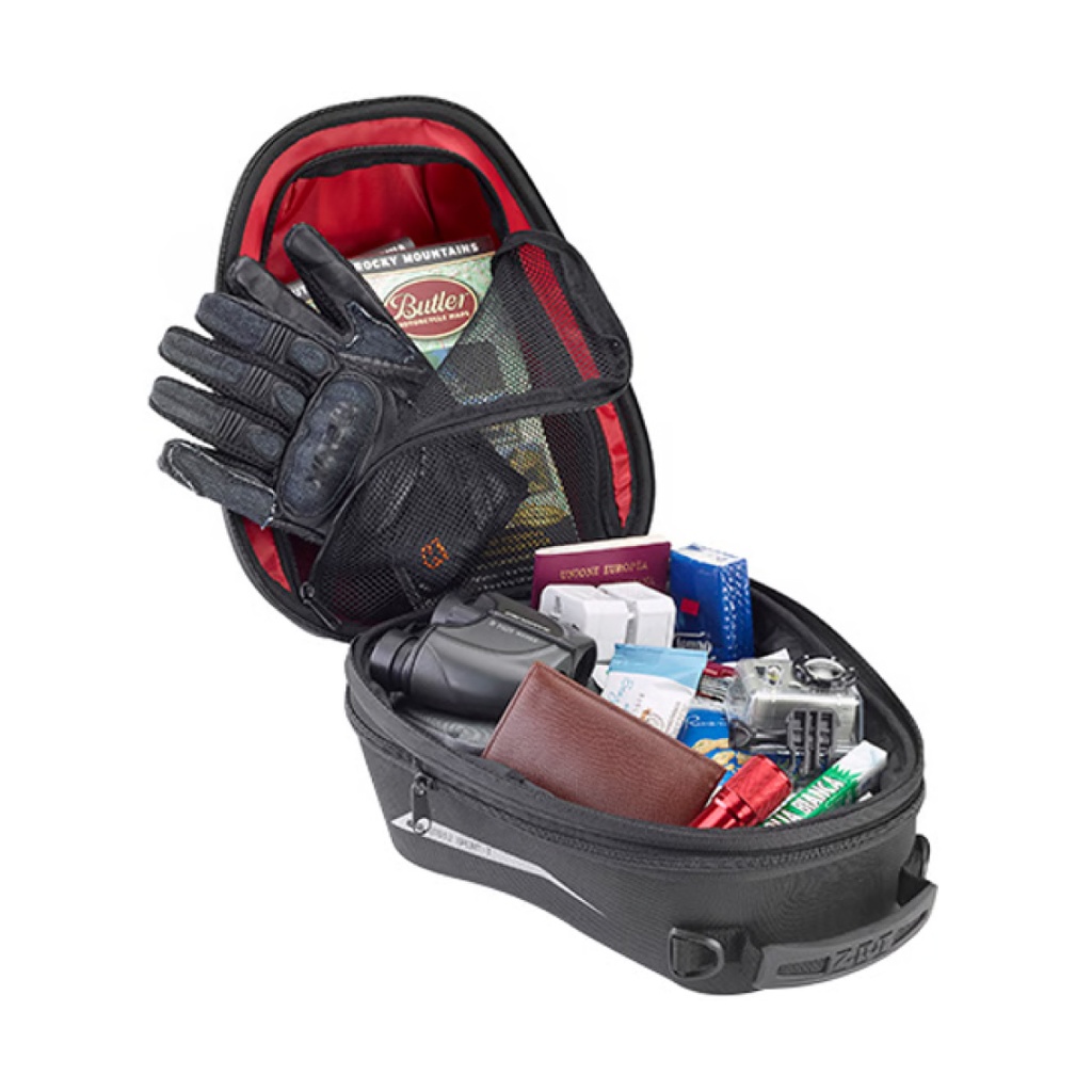 MALETA DE TANQUE SPORT-T TANKLOCK TERMOFORMADA 15 LTS