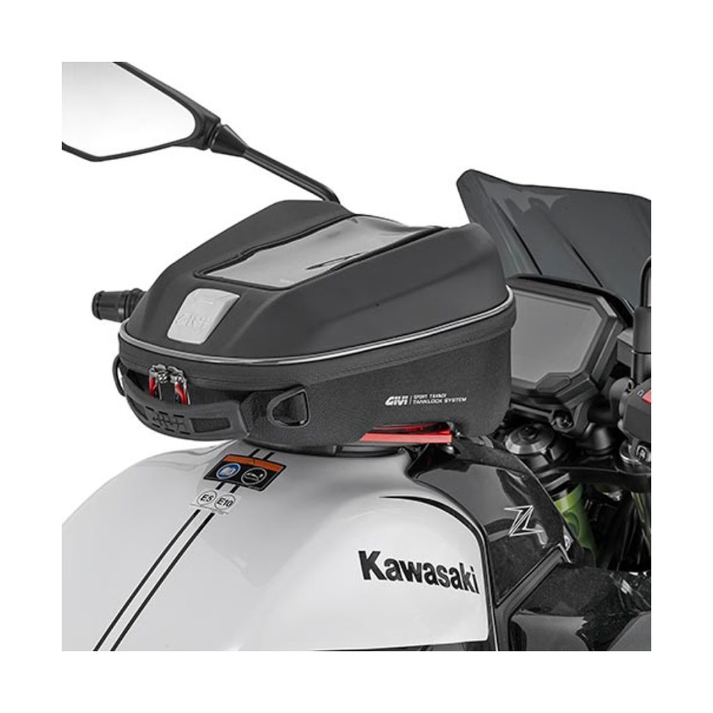 MALETA DE TANQUE TANKLOCK TERMOFORMADA 6 LTS