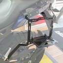 PORTA ALFORJAS SUZUKI VSTROM 160