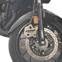 PROTECTOR CALIPER HERO HUNK 150 XT