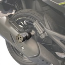 SLIDER EXOSTO HERO HUNK 150 XT