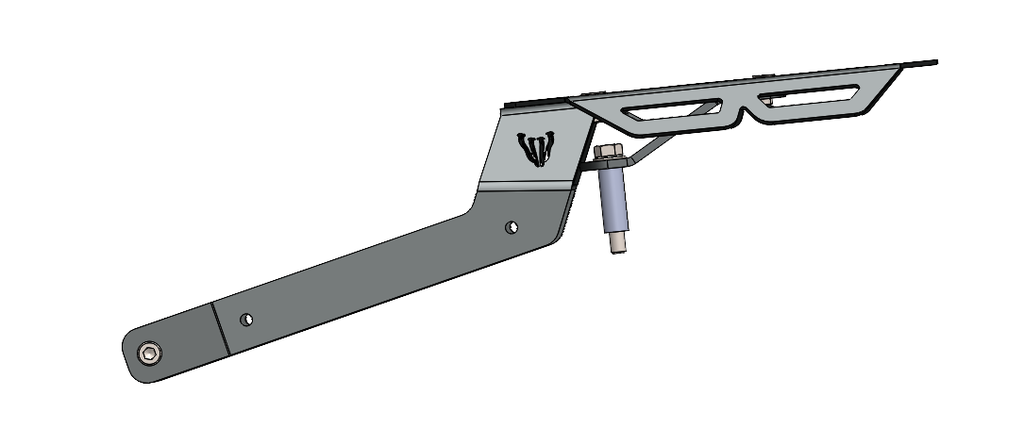PARRILLA VOGE RALLY 300
