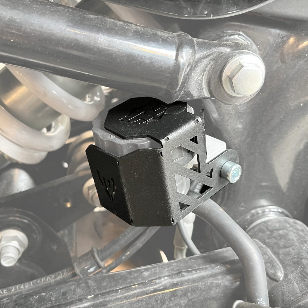 PROTECTOR DEPOSITO TRASERO ROYAL ENFIELD HIMALAYAN 450 - GRR 450