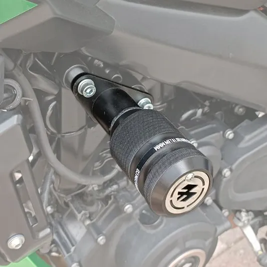 slider chasis Bajaj dominar 400 V2.webp