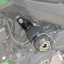 slider chasis Bajaj dominar 400 V2.webp