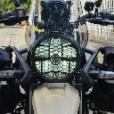 PROTECTOR DE FAROLA ROYAL ENFIELD HIMALAYAN 450.webp