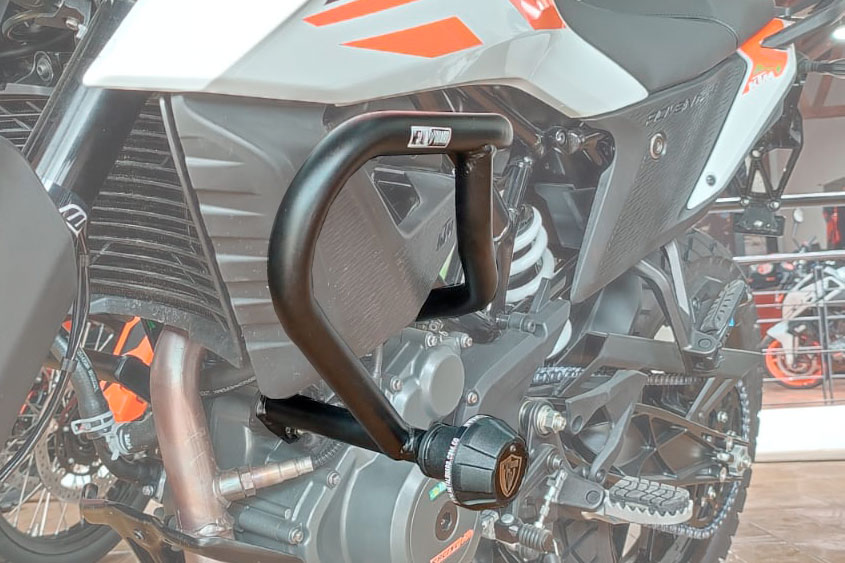 DEFENSA KTM 390 ADVENTURE 2