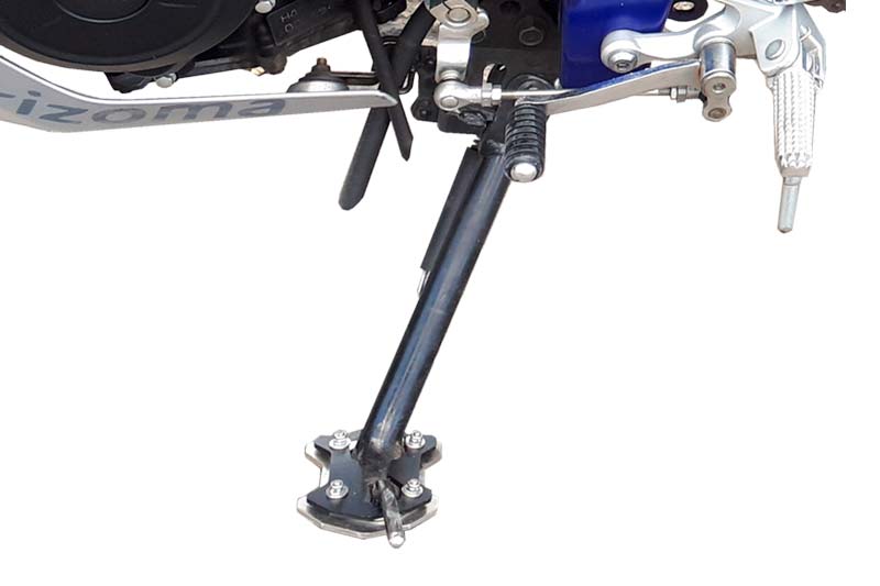 EXTENSOR DE PATA YAMAHA MT03 Y R3 1