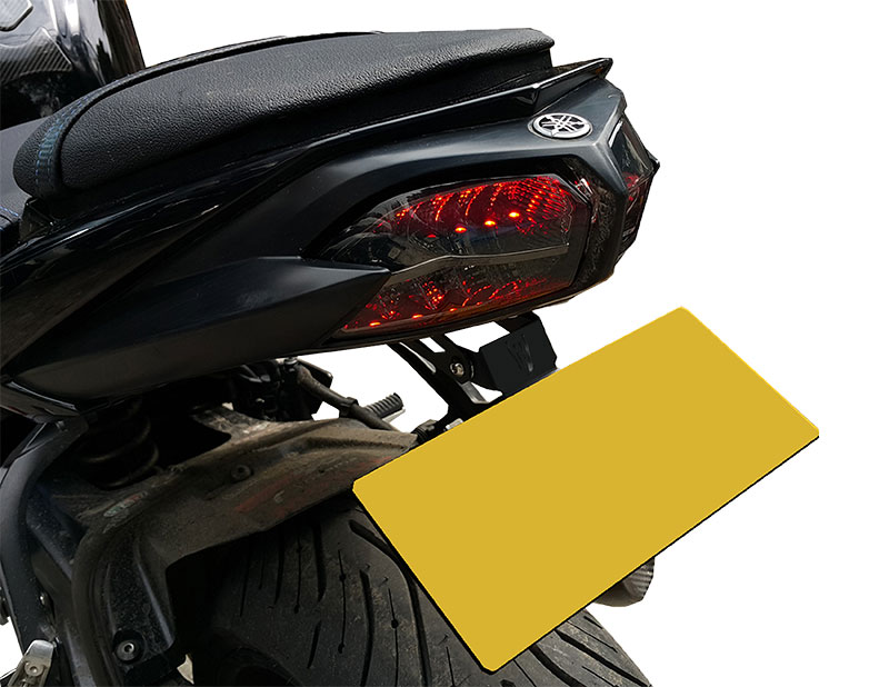 FENDER ELIMINATOR YAMAHA FZ1 Y FZ8 1