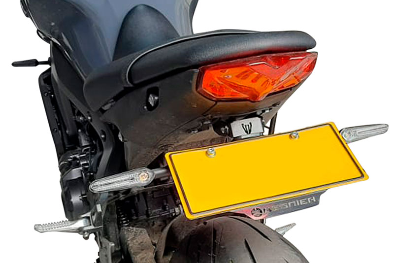 FENDER ELIMINATOR YAMAHA MT09 2021 1