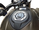 PLATINA TAPA TANQUE BAJAJ DOMINAR 400 1