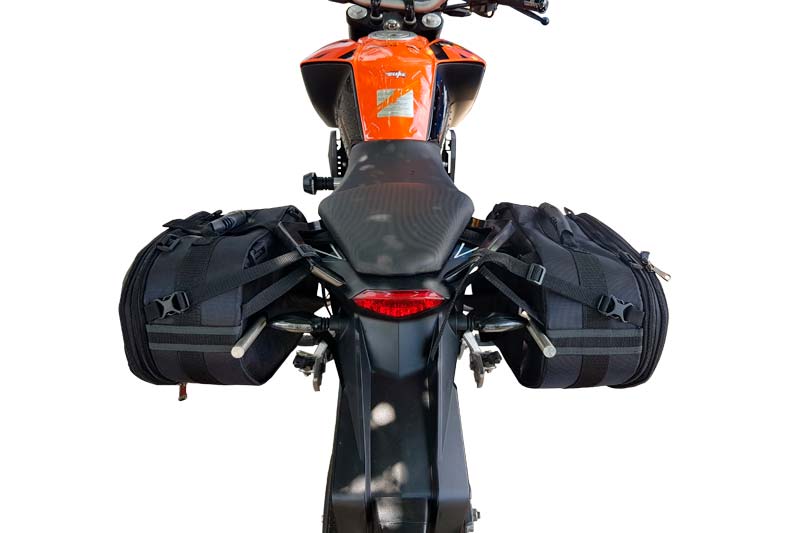 PORTA ALFORJAS LIGERO KTM DUKE 200 Y 390 3