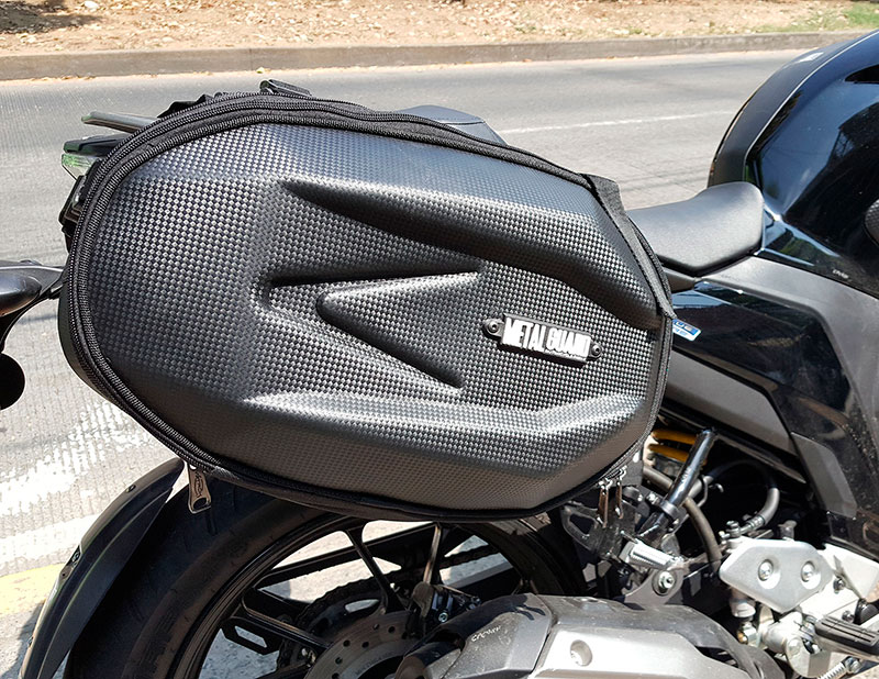 PORTA ALFORJAS LIGERO YAMAHA FZ25 3