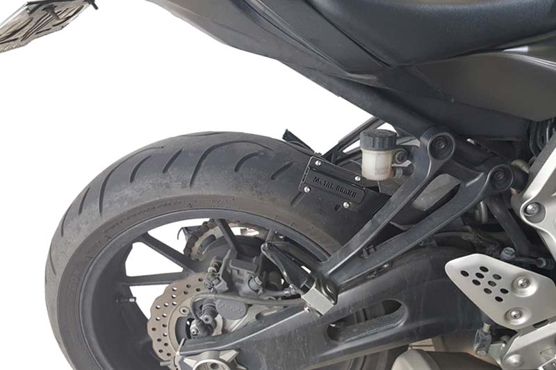 PORTA ALFORJAS LIGERO YAMAHA MT07 1