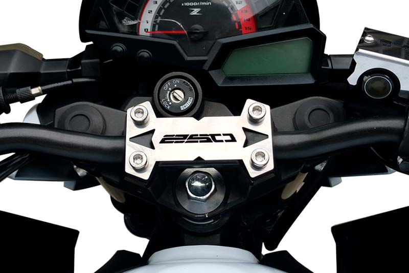 PROTECTOR DE ACUTRAX KAWASAKI Z250 Y Z800 1