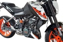 SLIDER CHASIS KTM DUKE 200-390-PULSAR 200 1