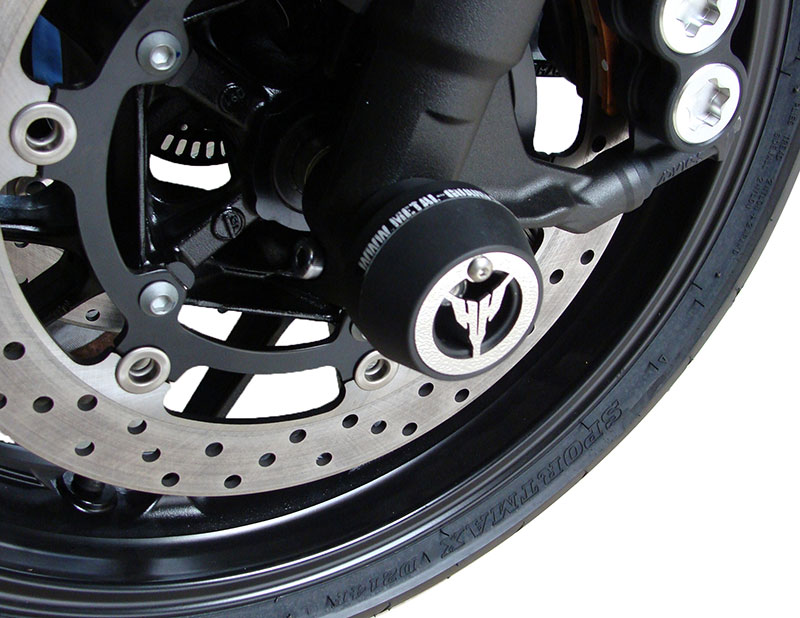 SLIDER EJE DELANTERO YAMAHA MT09-TRACER 2